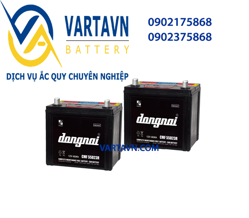 CMF 55D23R (12V-60AH)